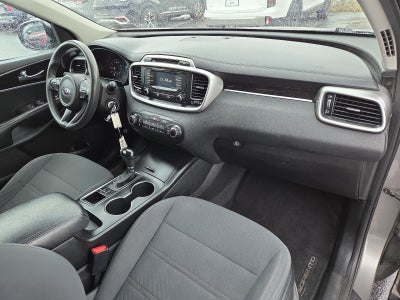 2017 Kia Sorento LX AWD