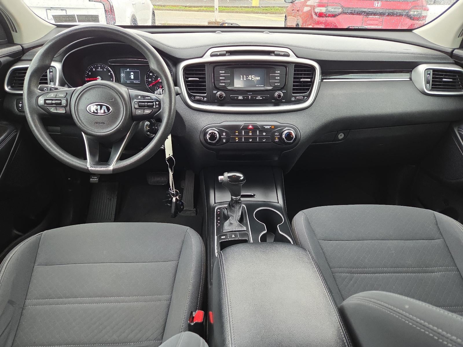 2017 Kia Sorento LX AWD