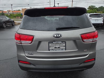 2017 Kia Sorento LX AWD
