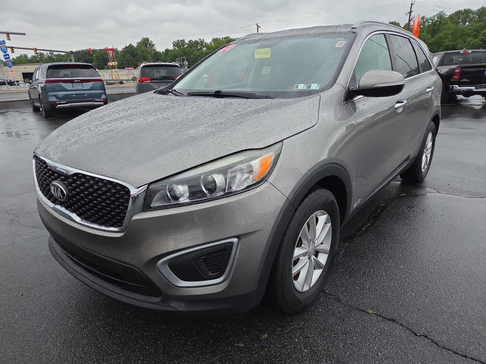 2017 Kia Sorento LX AWD