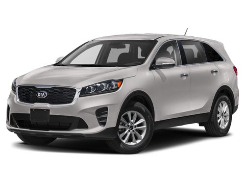 2019 Kia Sorento LX V6 AWD