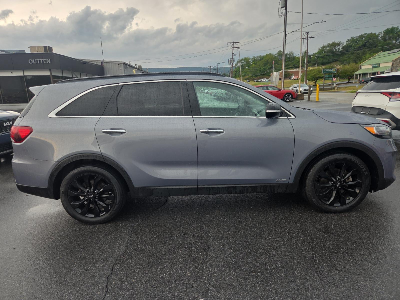 2020 Kia Sorento S V6 AWD
