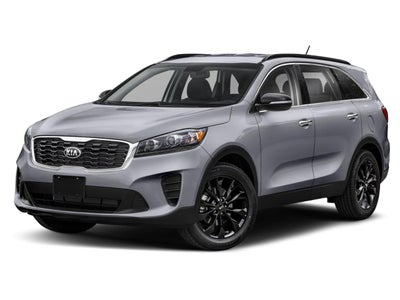 2020 Kia Sorento S V6 AWD