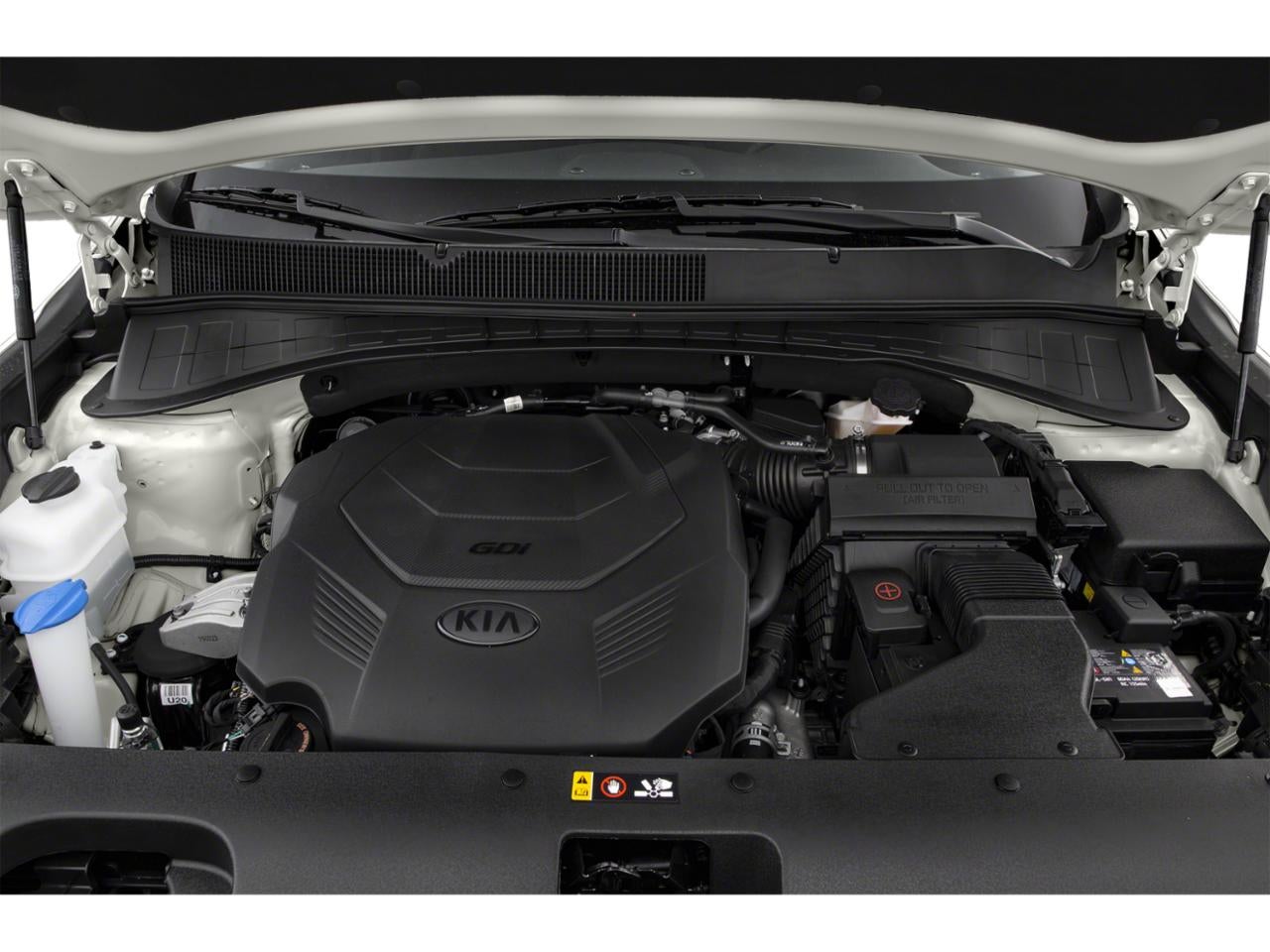 2020 Kia Sorento S V6 AWD
