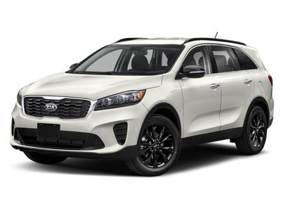 2020 Kia Sorento S V6 AWD
