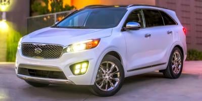 2016 Kia Sorento AWD 4dr 3.3L EX