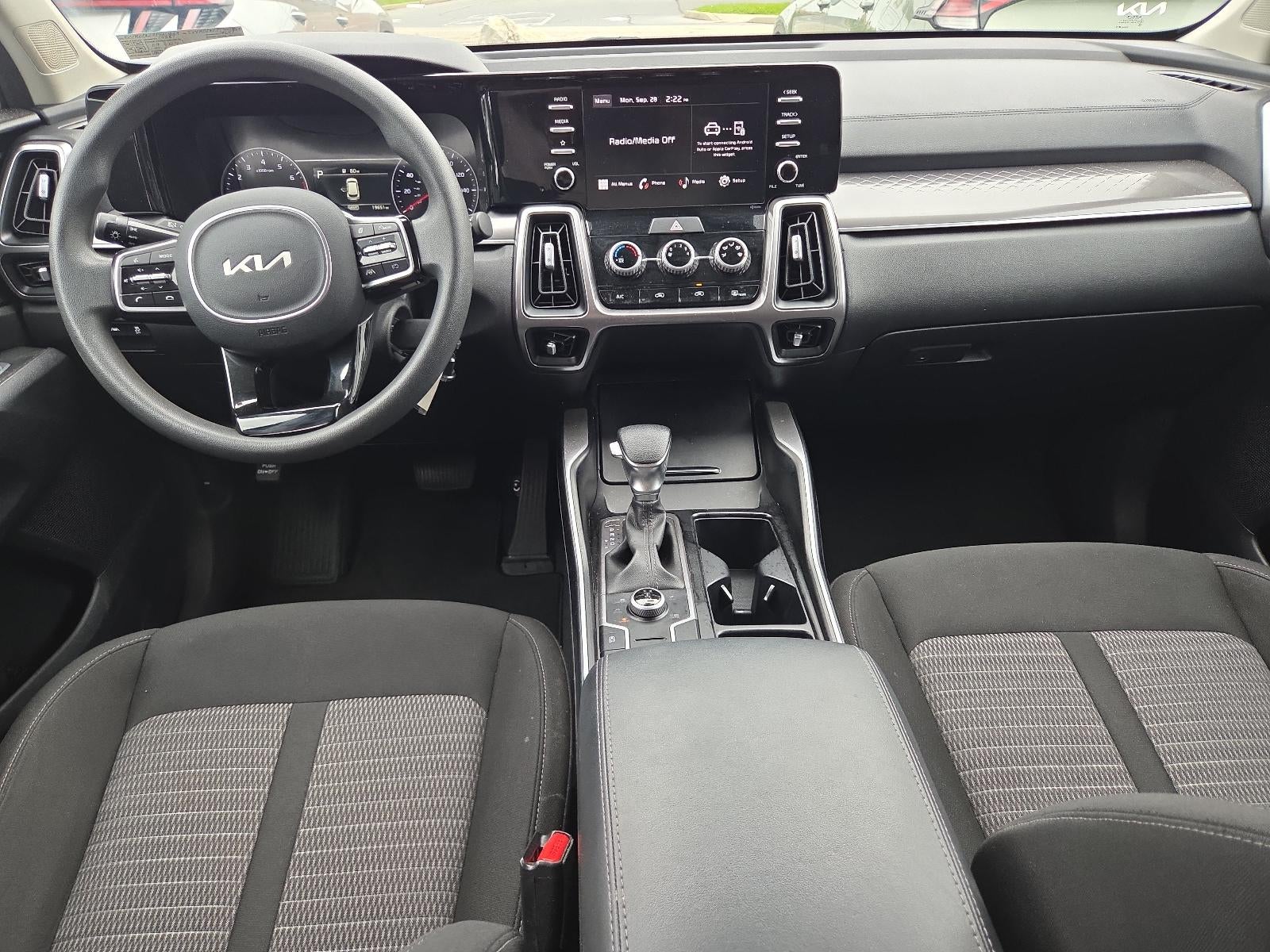 2023 Kia Sorento LX AWD