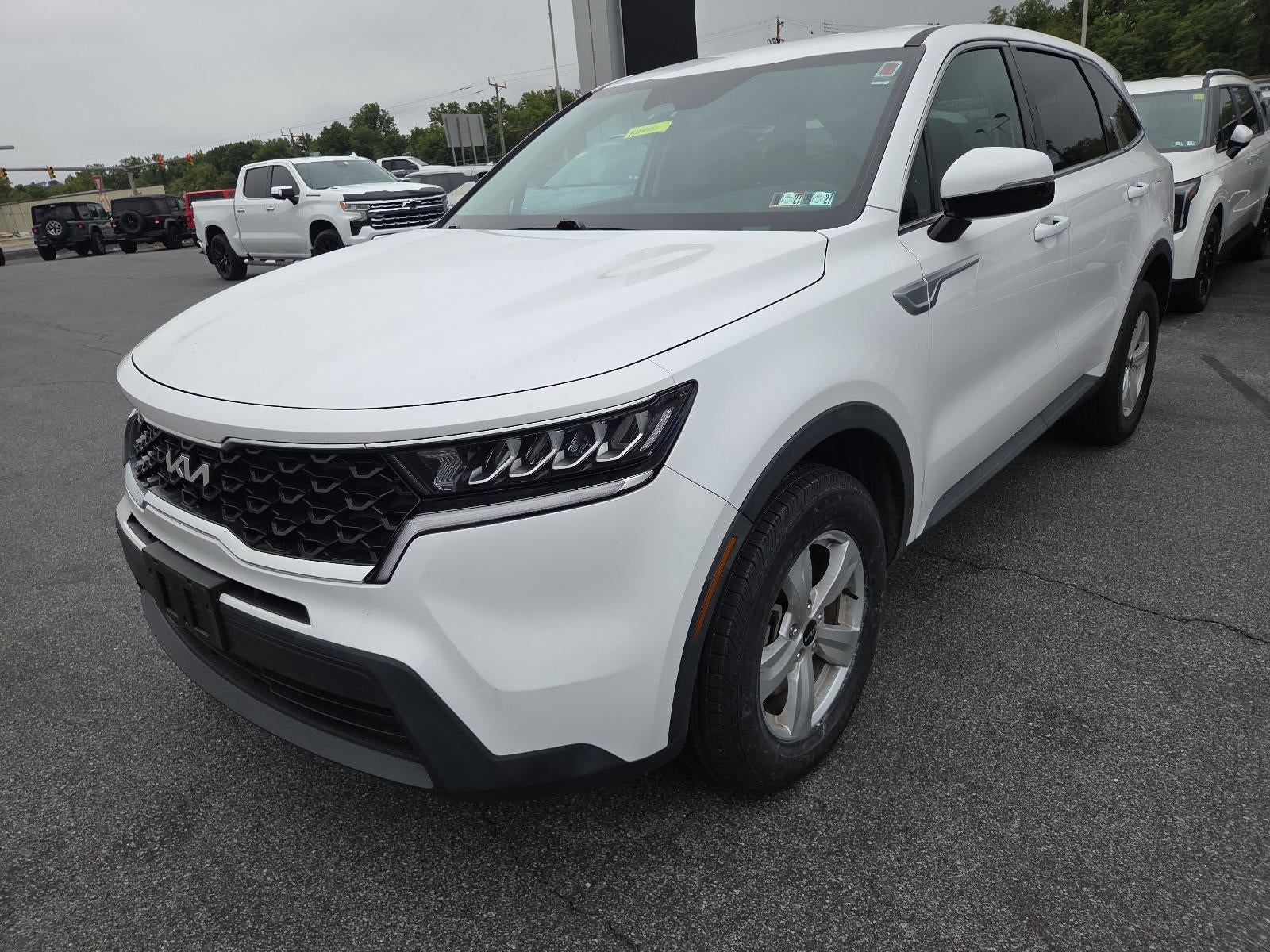 2023 Kia Sorento LX AWD