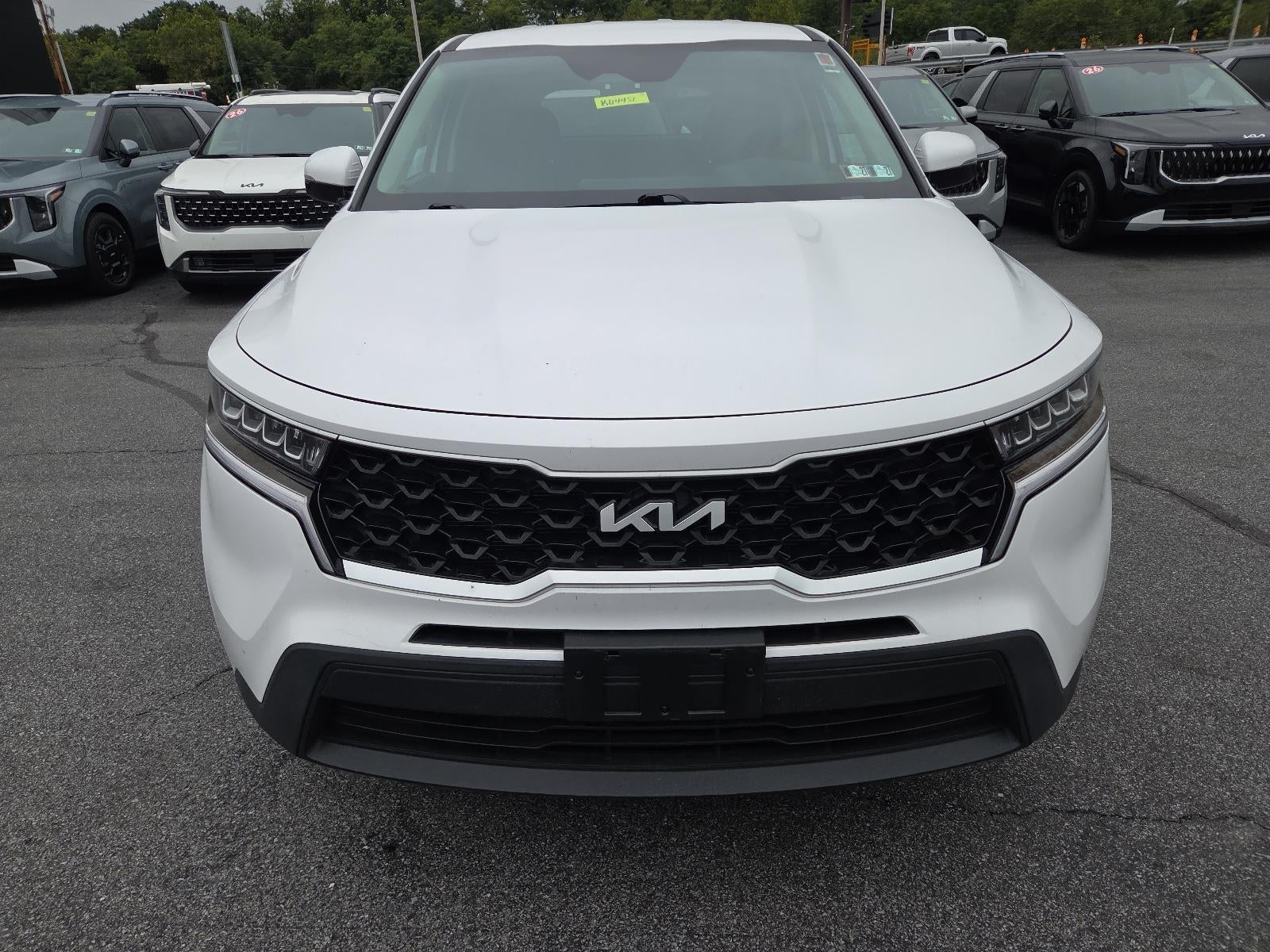 2023 Kia Sorento LX AWD