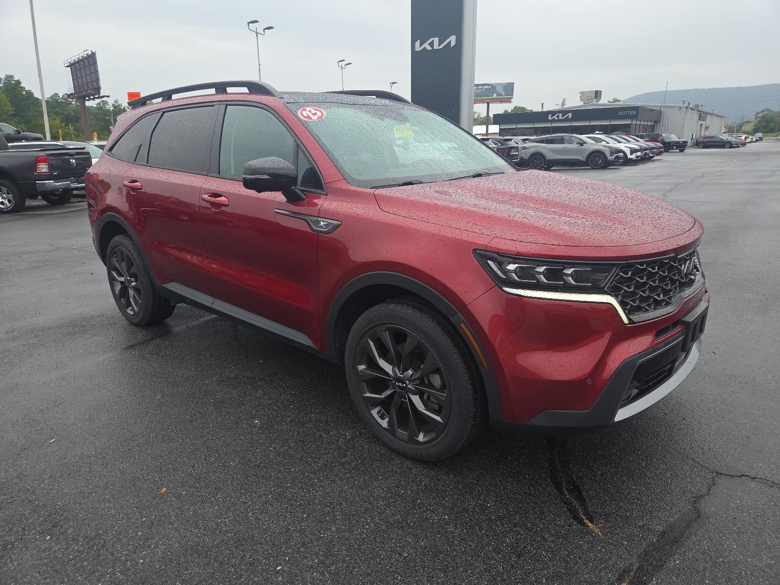 2023 Kia Sorento X-Line SX Prestige AWD