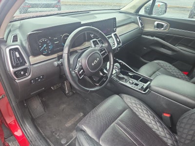 2023 Kia Sorento X-Line SX Prestige AWD
