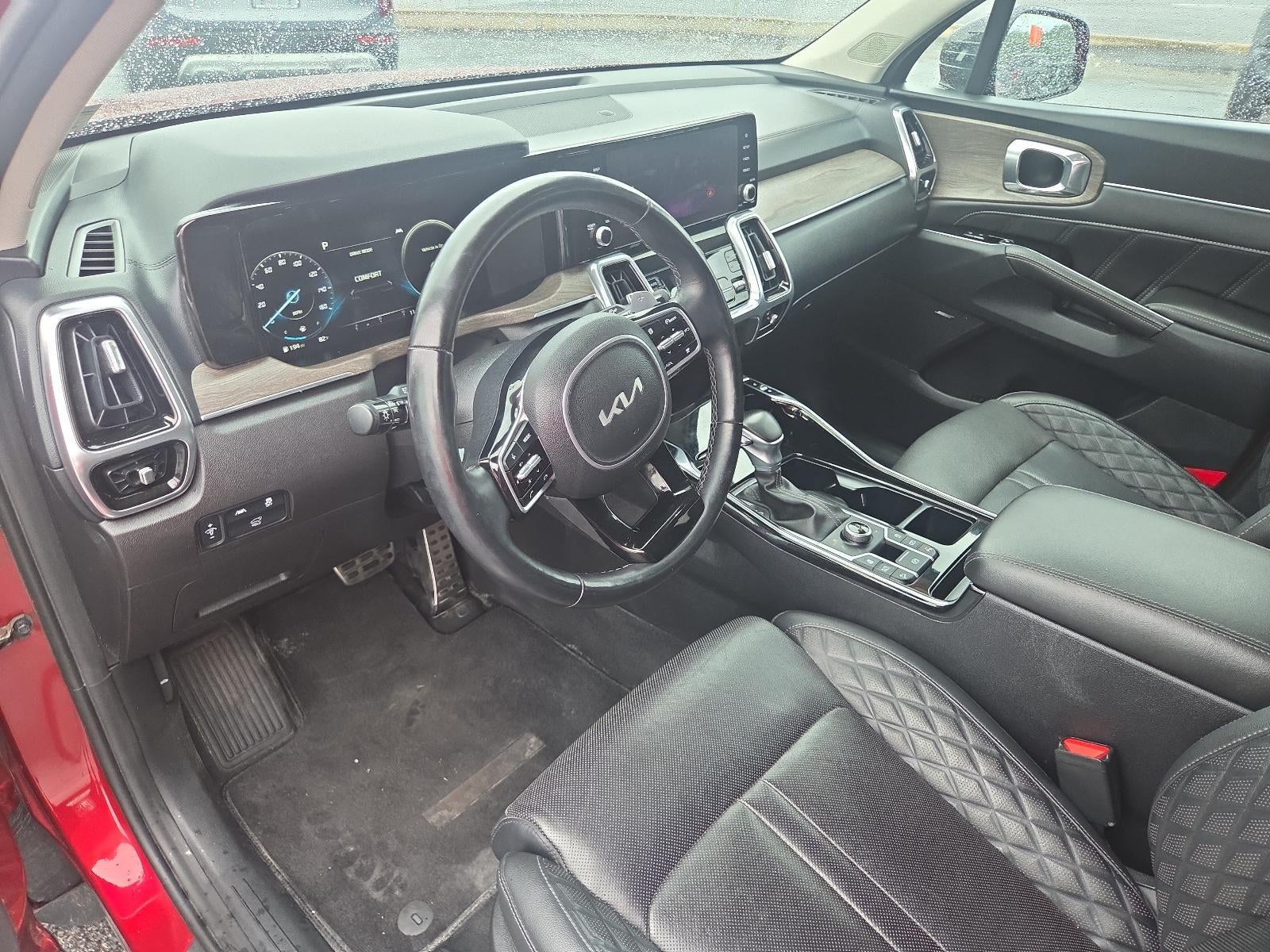 2023 Kia Sorento X-Line SX Prestige AWD