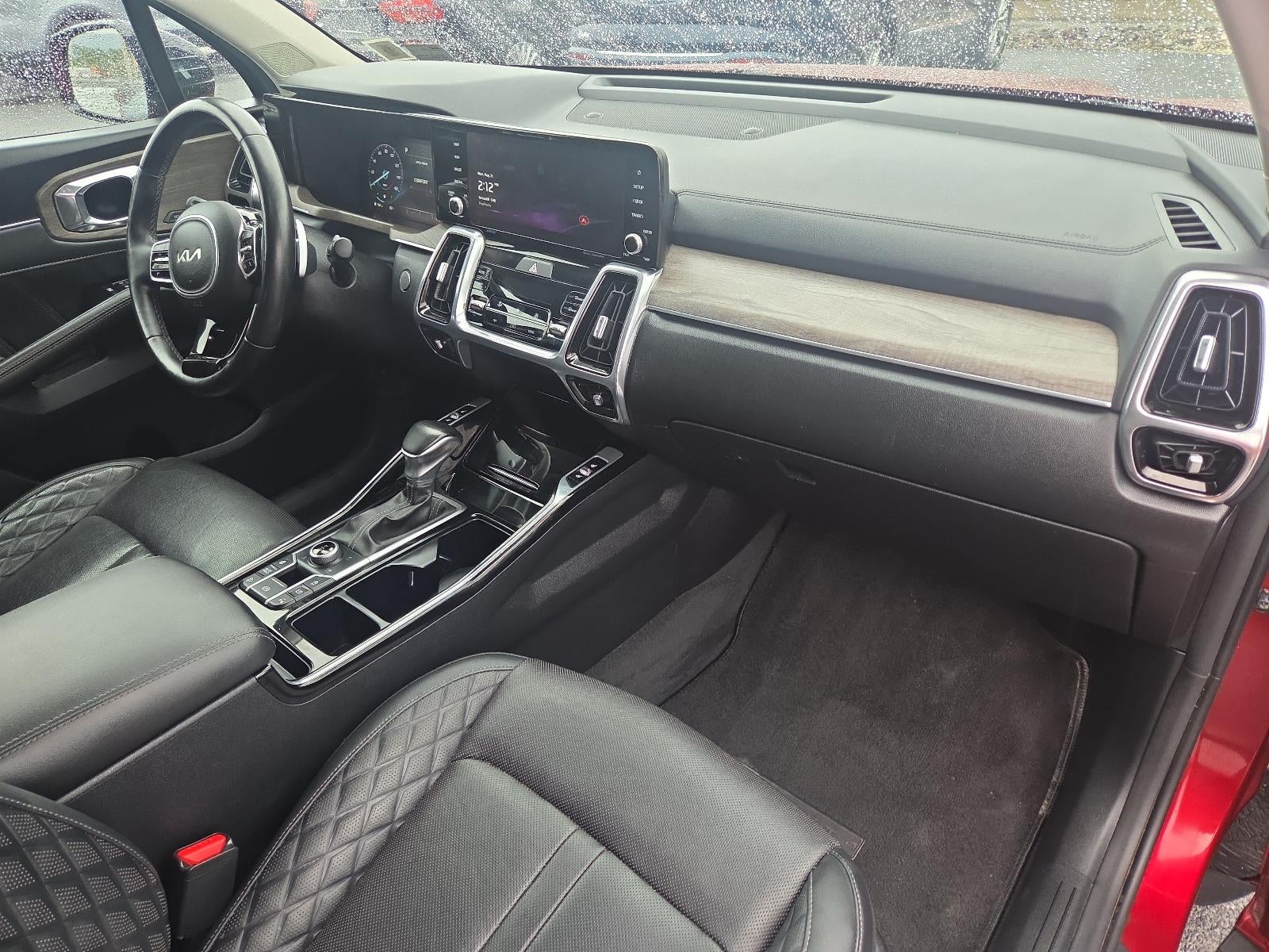 2023 Kia Sorento X-Line SX Prestige AWD