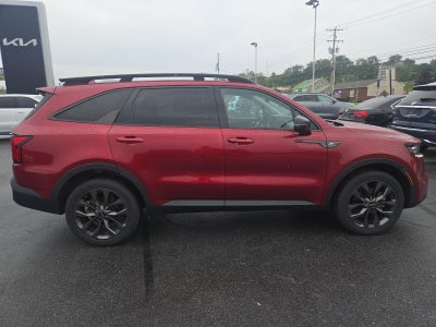 2023 Kia Sorento X-Line SX Prestige AWD