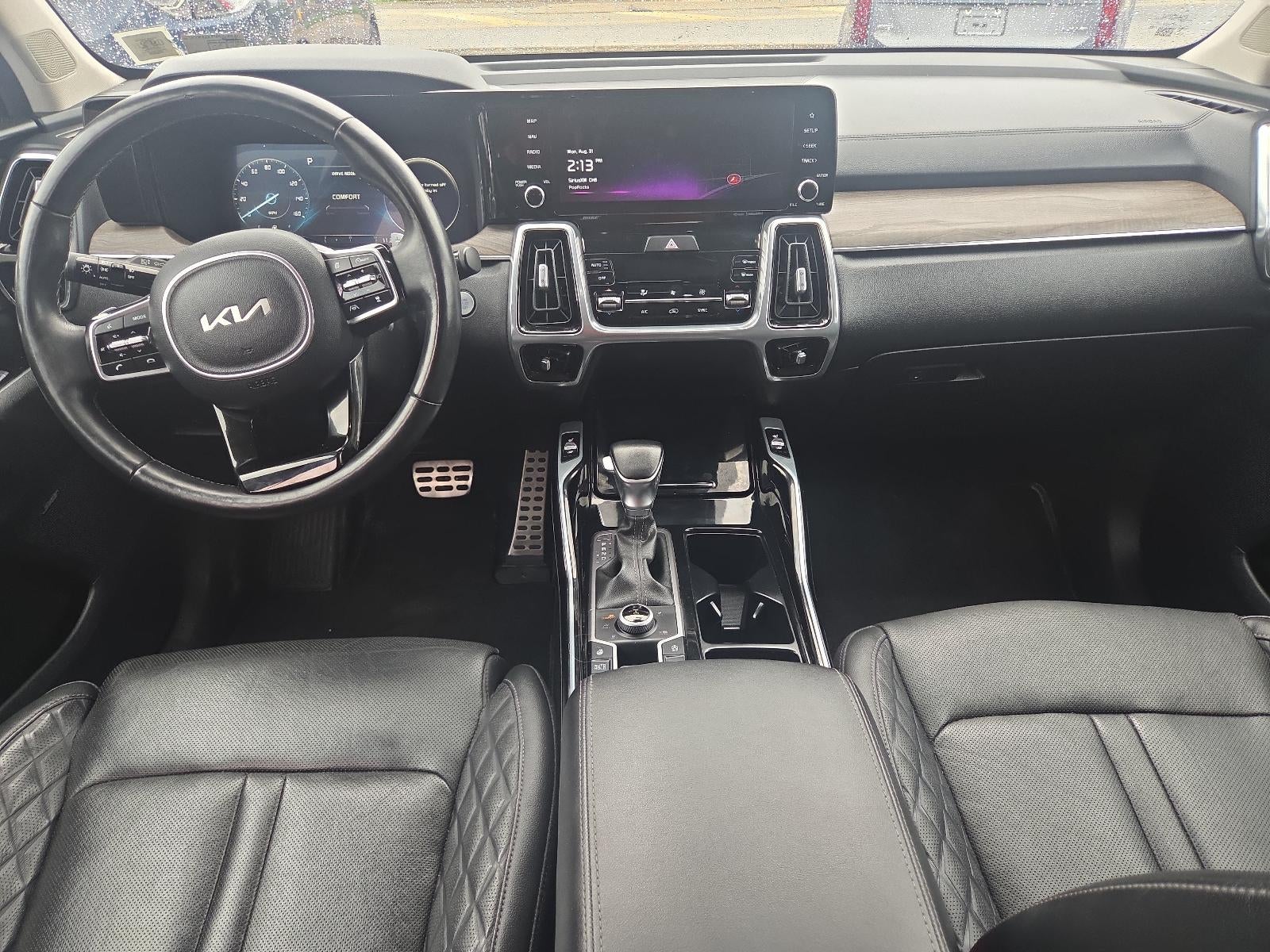 2023 Kia Sorento X-Line SX Prestige AWD