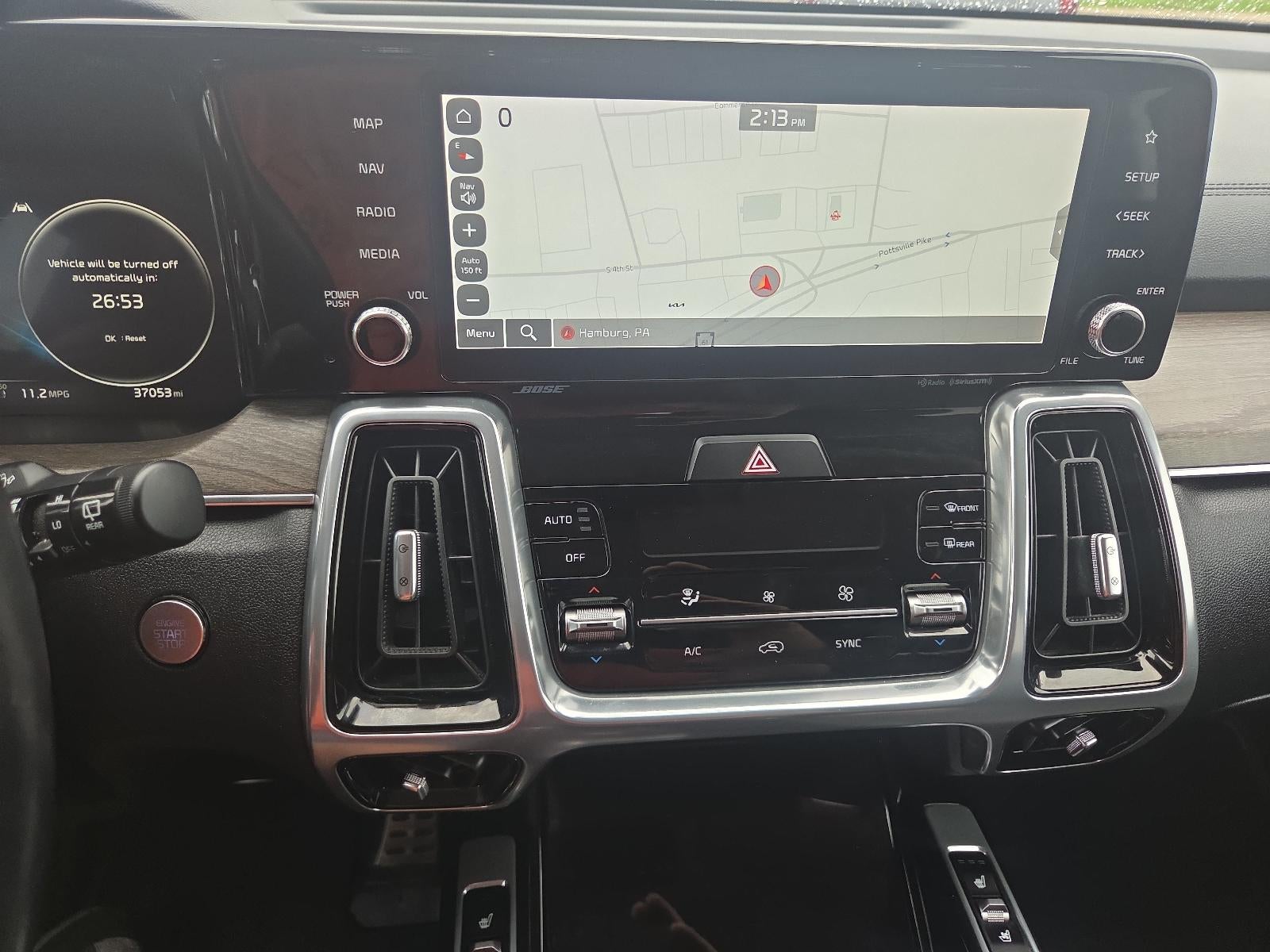 2023 Kia Sorento X-Line SX Prestige AWD