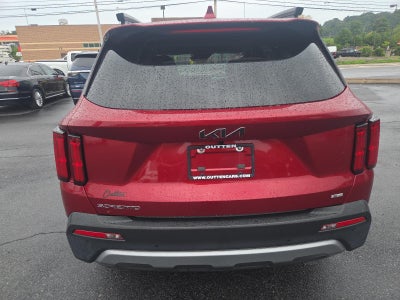 2023 Kia Sorento X-Line SX Prestige AWD