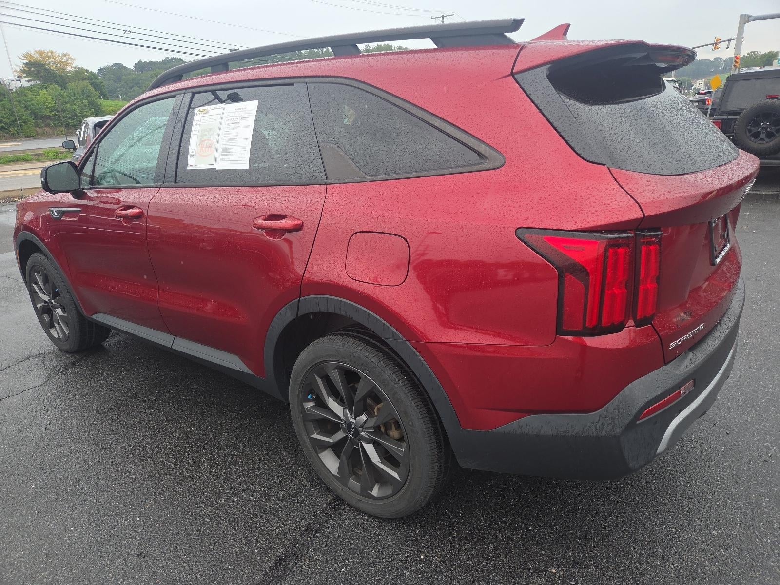 2023 Kia Sorento X-Line SX Prestige AWD
