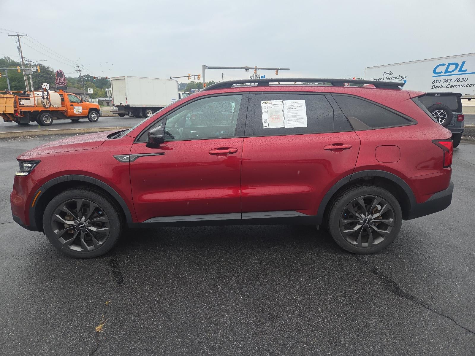 2023 Kia Sorento X-Line SX Prestige AWD