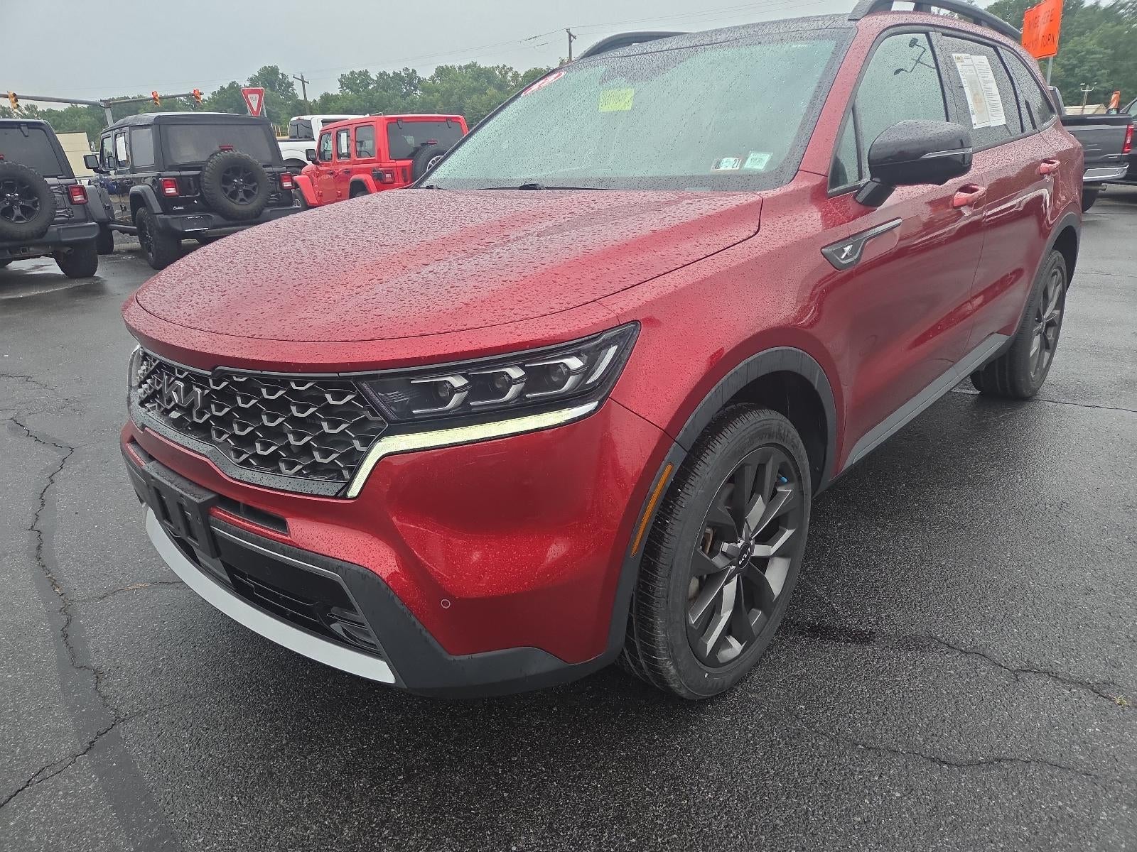 2023 Kia Sorento X-Line SX Prestige AWD
