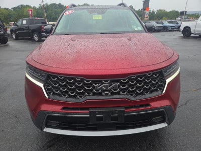 2023 Kia Sorento X-Line SX Prestige AWD
