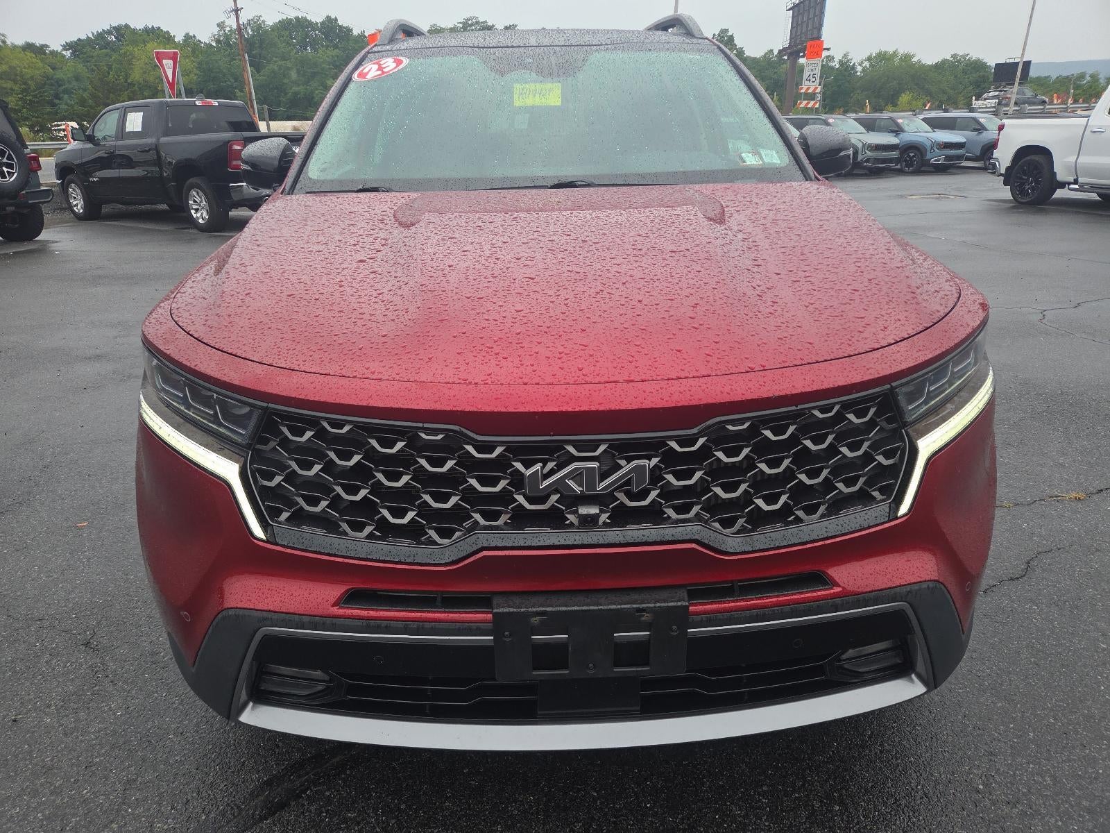 2023 Kia Sorento X-Line SX Prestige AWD
