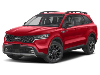 2023 Kia Sorento X-Line SX Prestige AWD