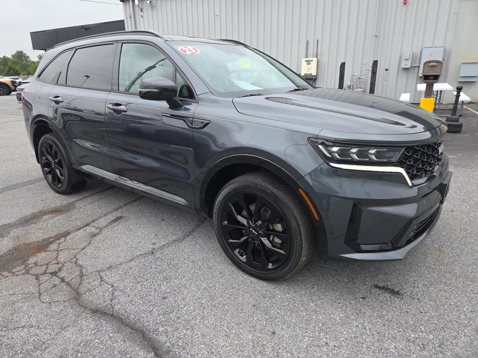 2023 Kia Sorento SX AWD