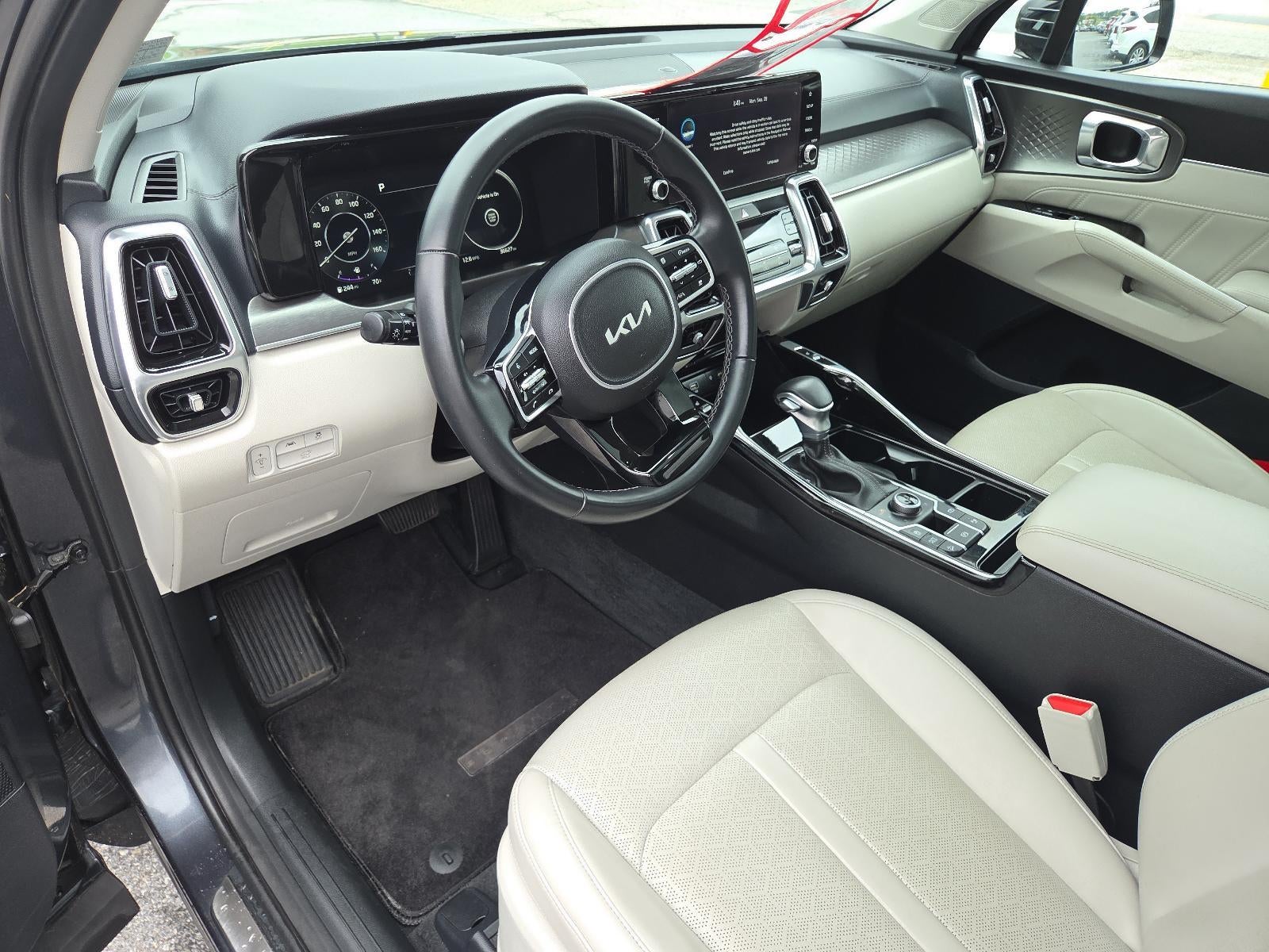 2023 Kia Sorento SX AWD