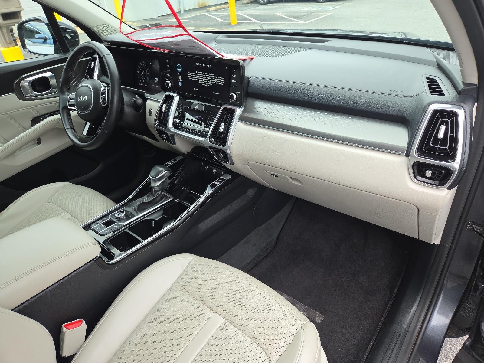 2023 Kia Sorento SX AWD