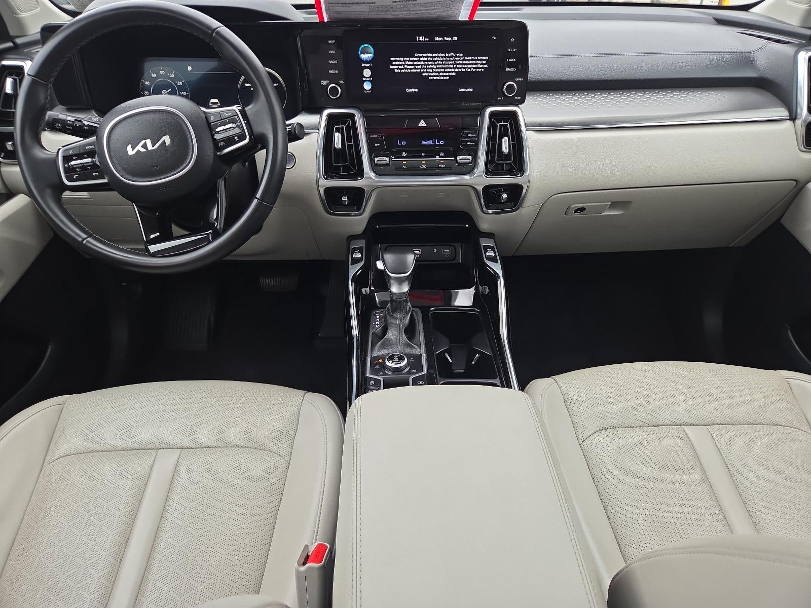 2023 Kia Sorento SX AWD