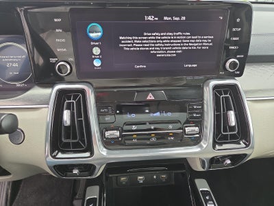 2023 Kia Sorento SX AWD