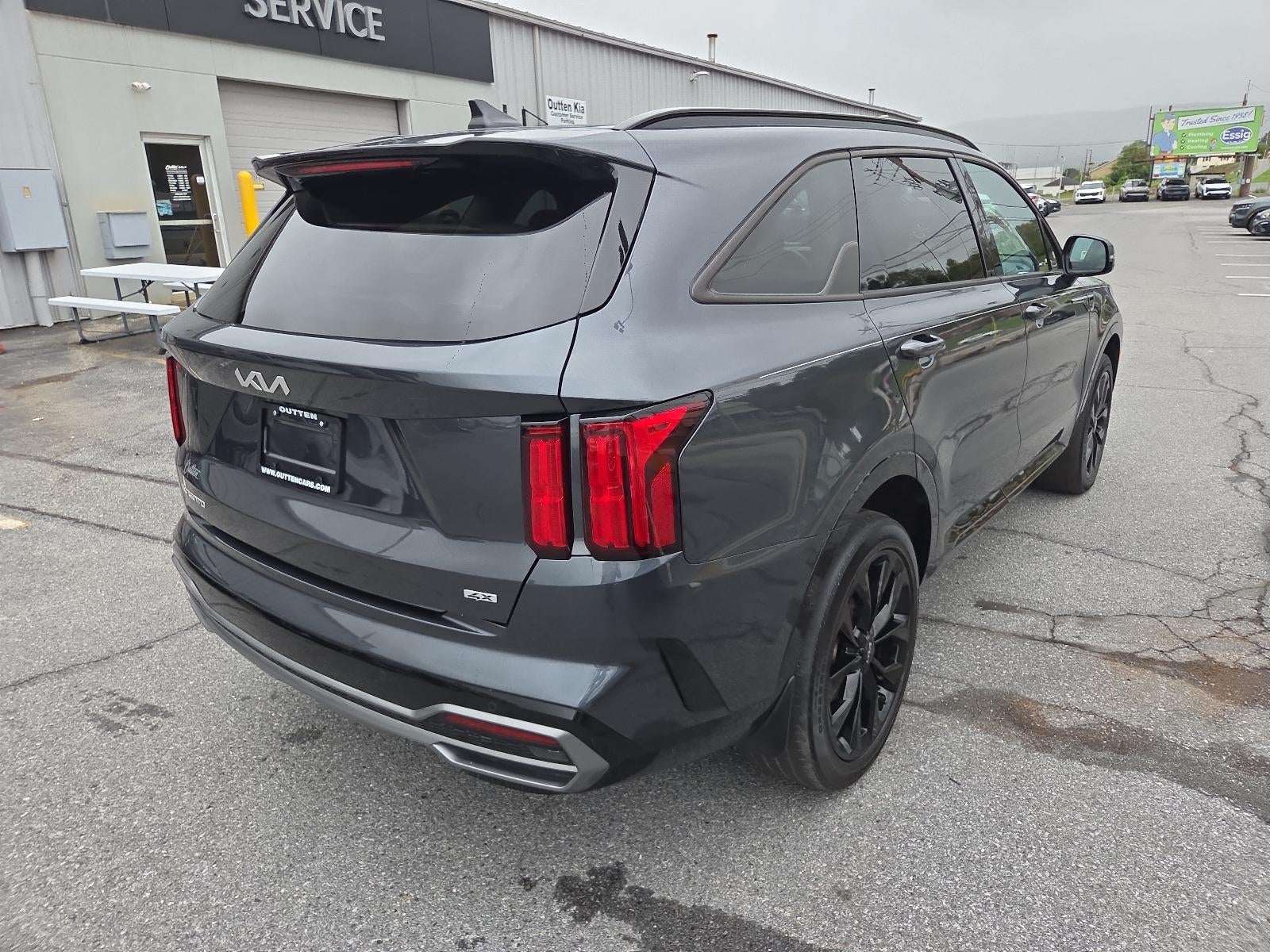 2023 Kia Sorento SX AWD
