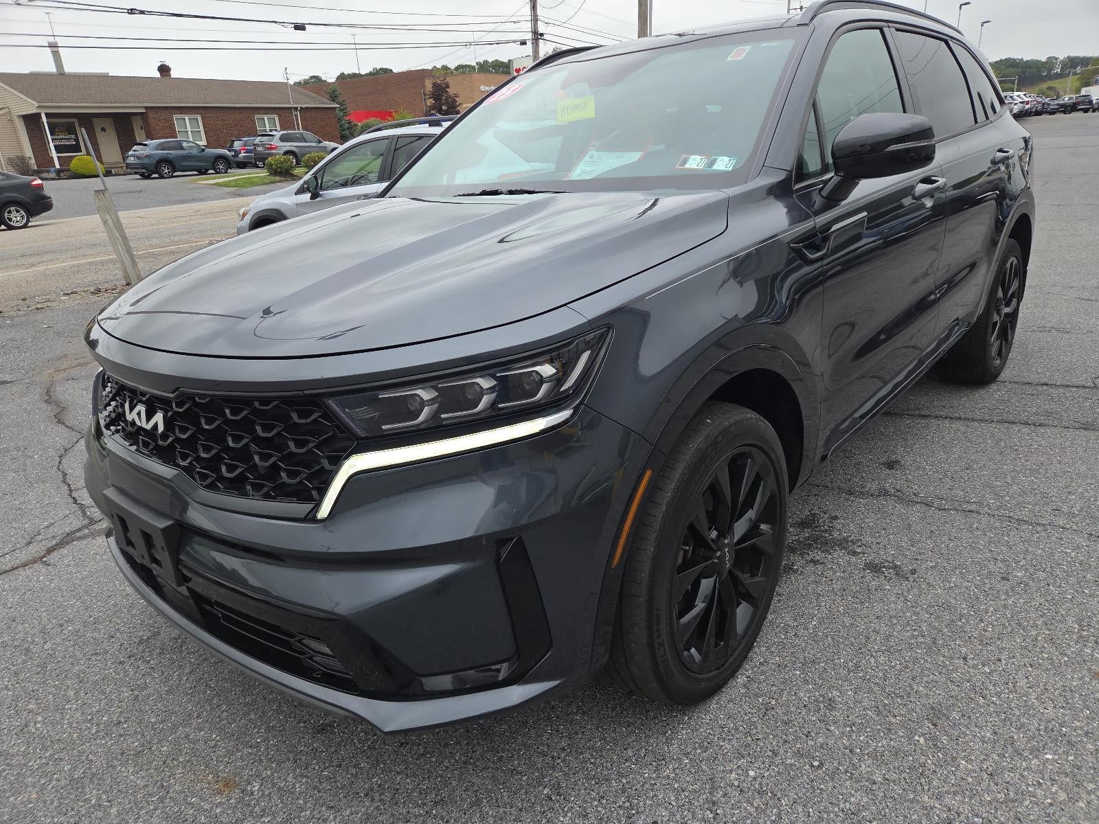 2023 Kia Sorento SX AWD