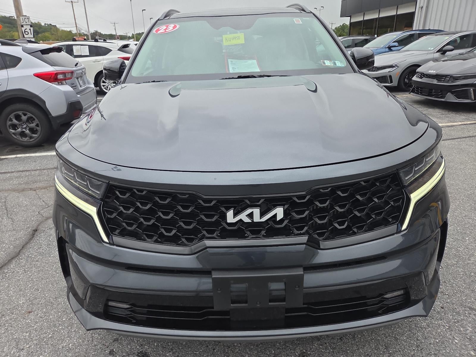 2023 Kia Sorento SX AWD