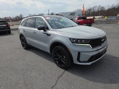 2023 Kia Sorento SX Prestige AWD