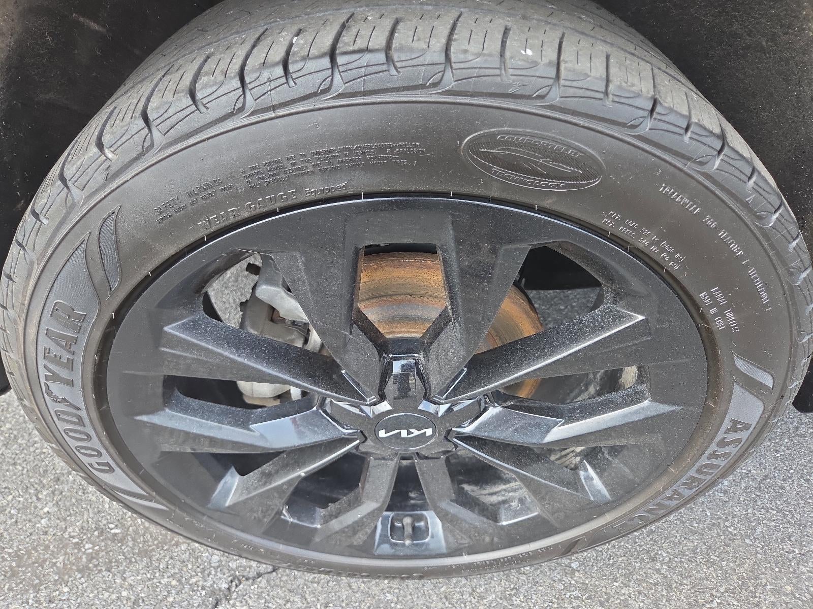 2023 Kia Sorento SX Prestige AWD