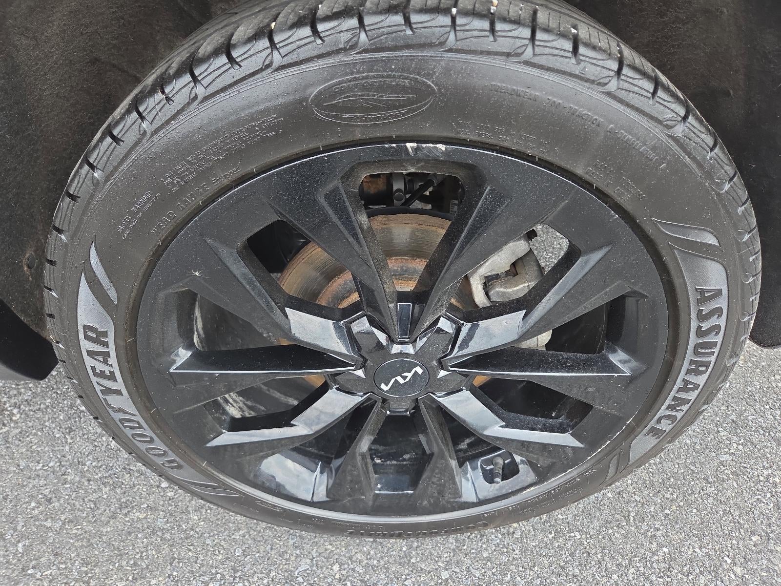 2023 Kia Sorento SX Prestige AWD