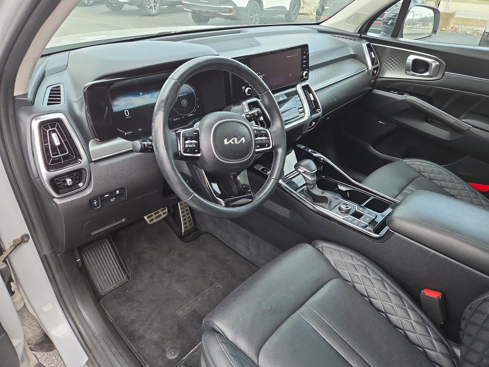 2023 Kia Sorento SX Prestige AWD