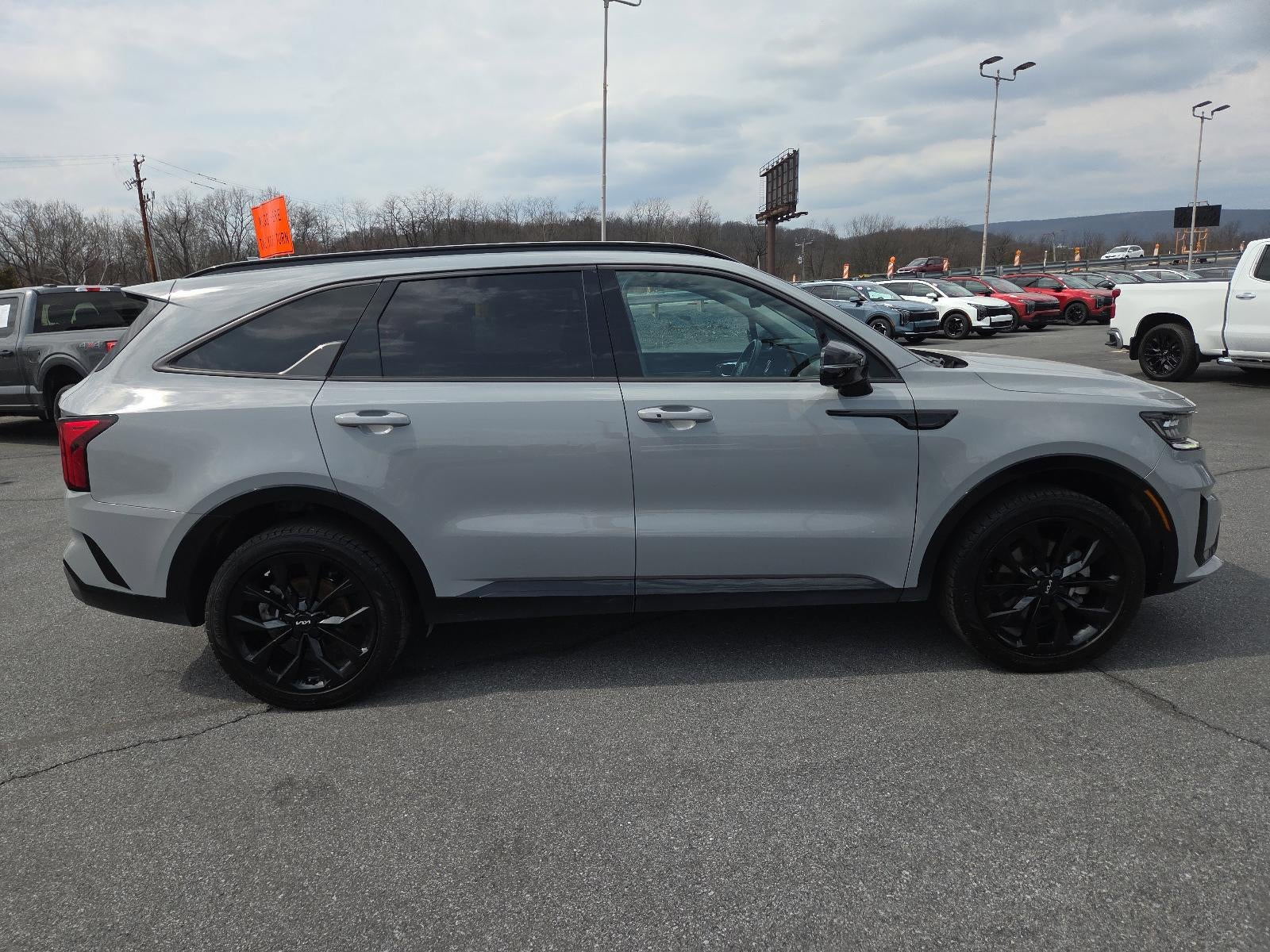 2023 Kia Sorento SX Prestige AWD