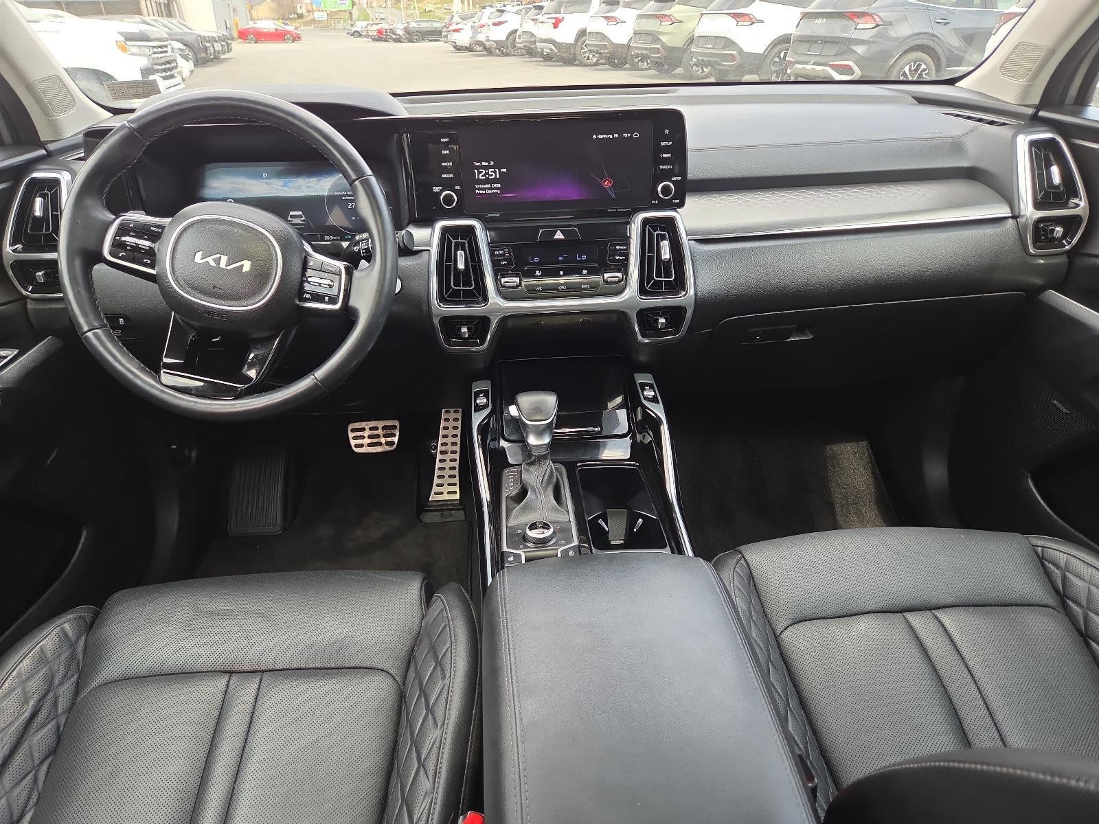 2023 Kia Sorento SX Prestige AWD