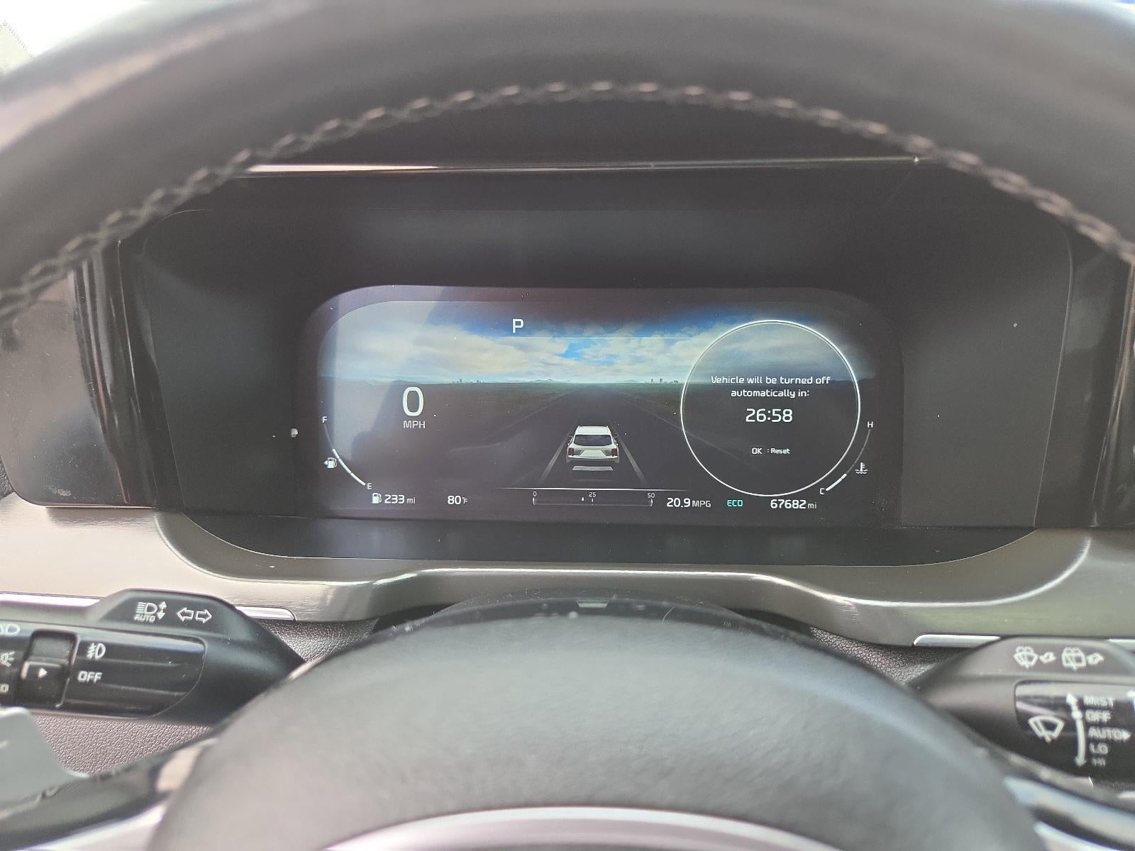 2023 Kia Sorento SX Prestige AWD