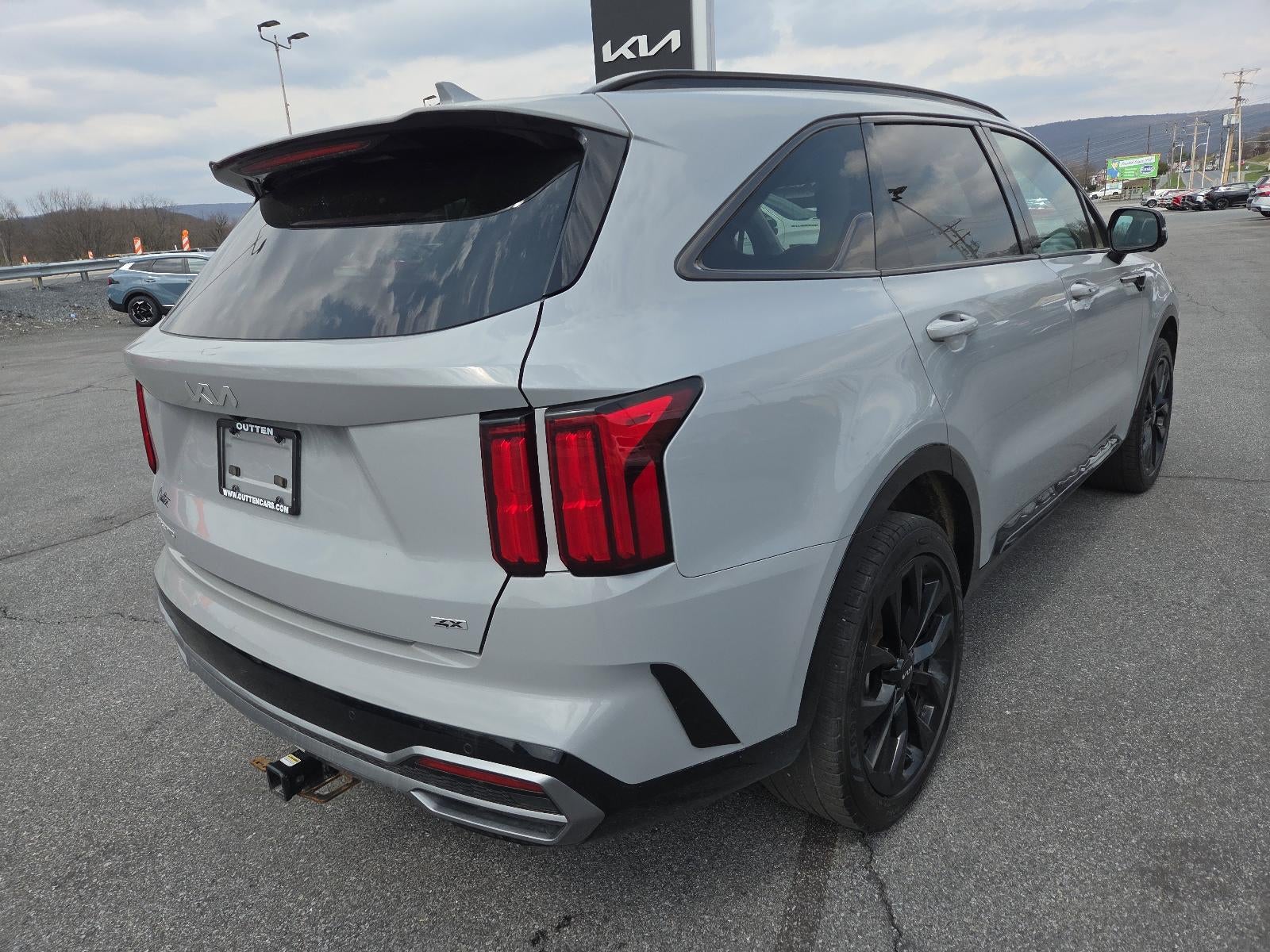 2023 Kia Sorento SX Prestige AWD