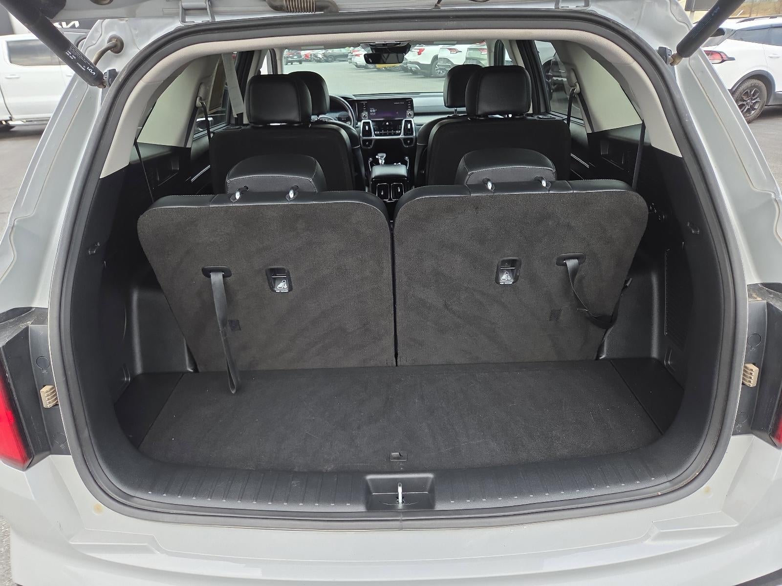 2023 Kia Sorento SX Prestige AWD