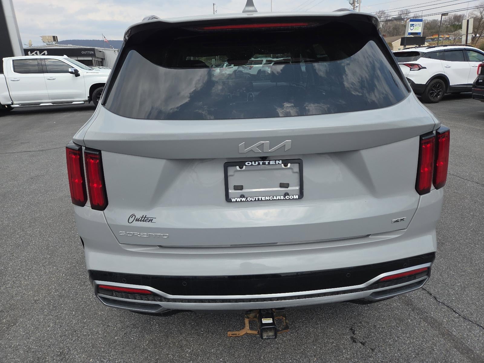 2023 Kia Sorento SX Prestige AWD