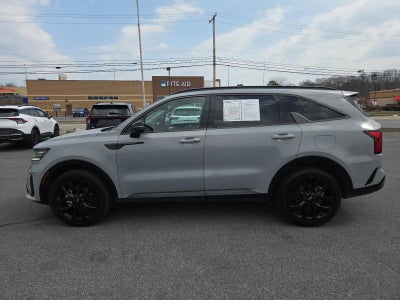 2023 Kia Sorento SX Prestige AWD