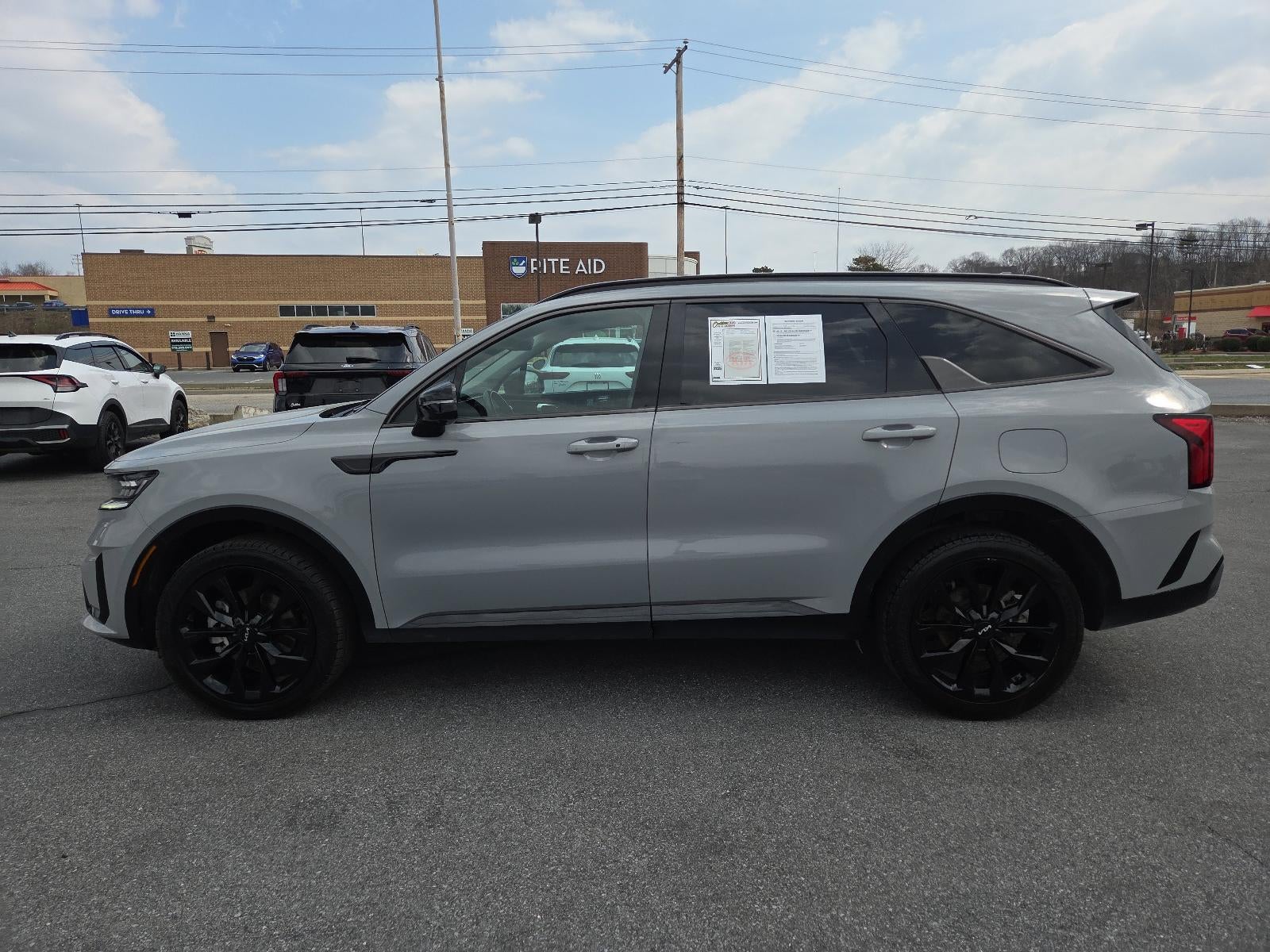 2023 Kia Sorento SX Prestige AWD