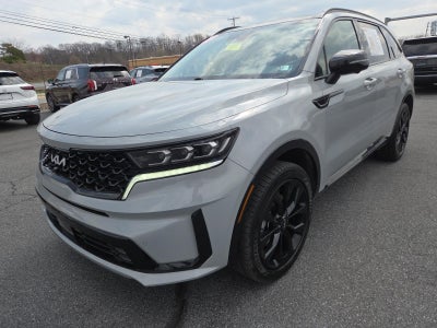 2023 Kia Sorento SX Prestige AWD