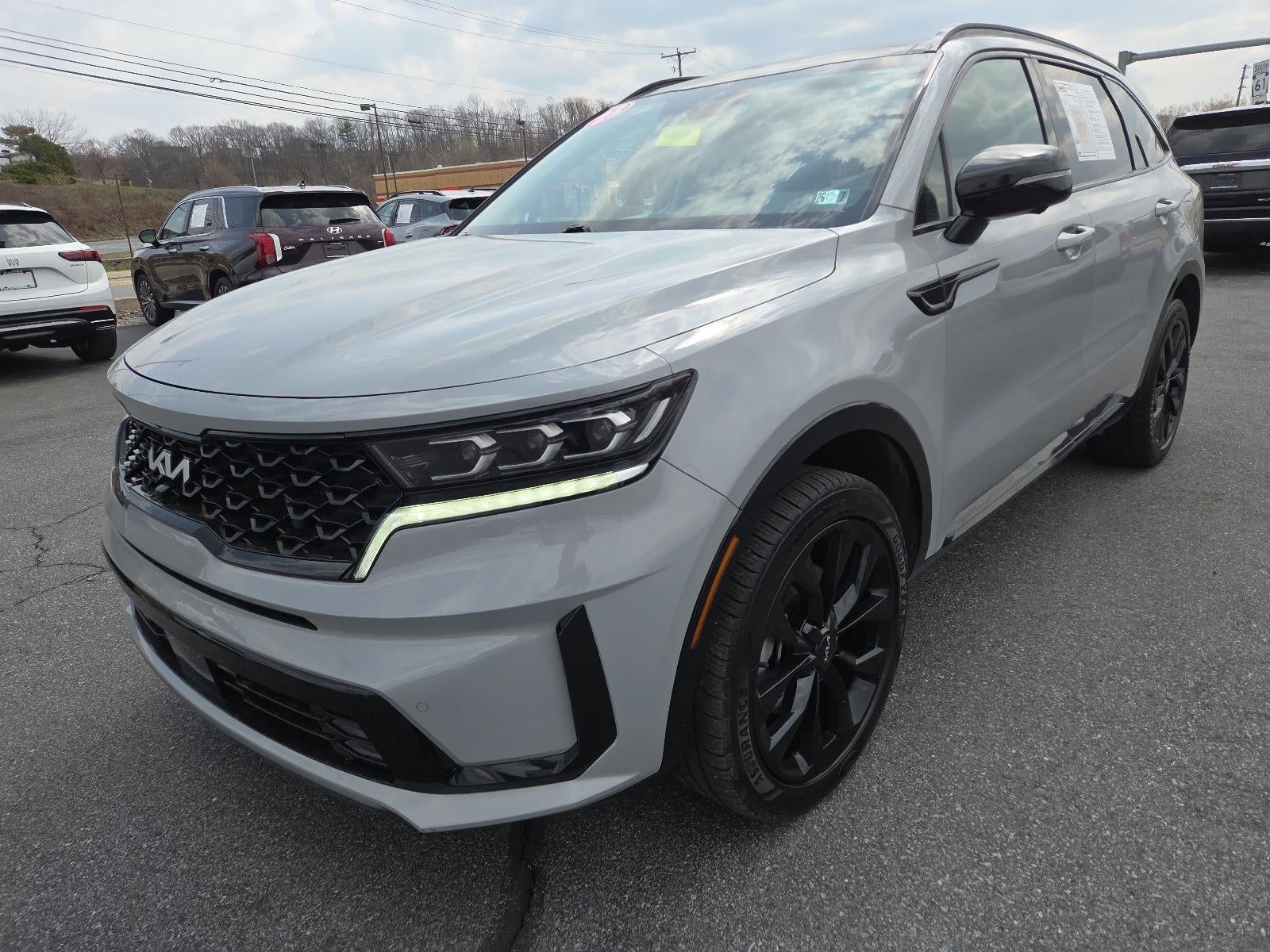 2023 Kia Sorento SX Prestige AWD