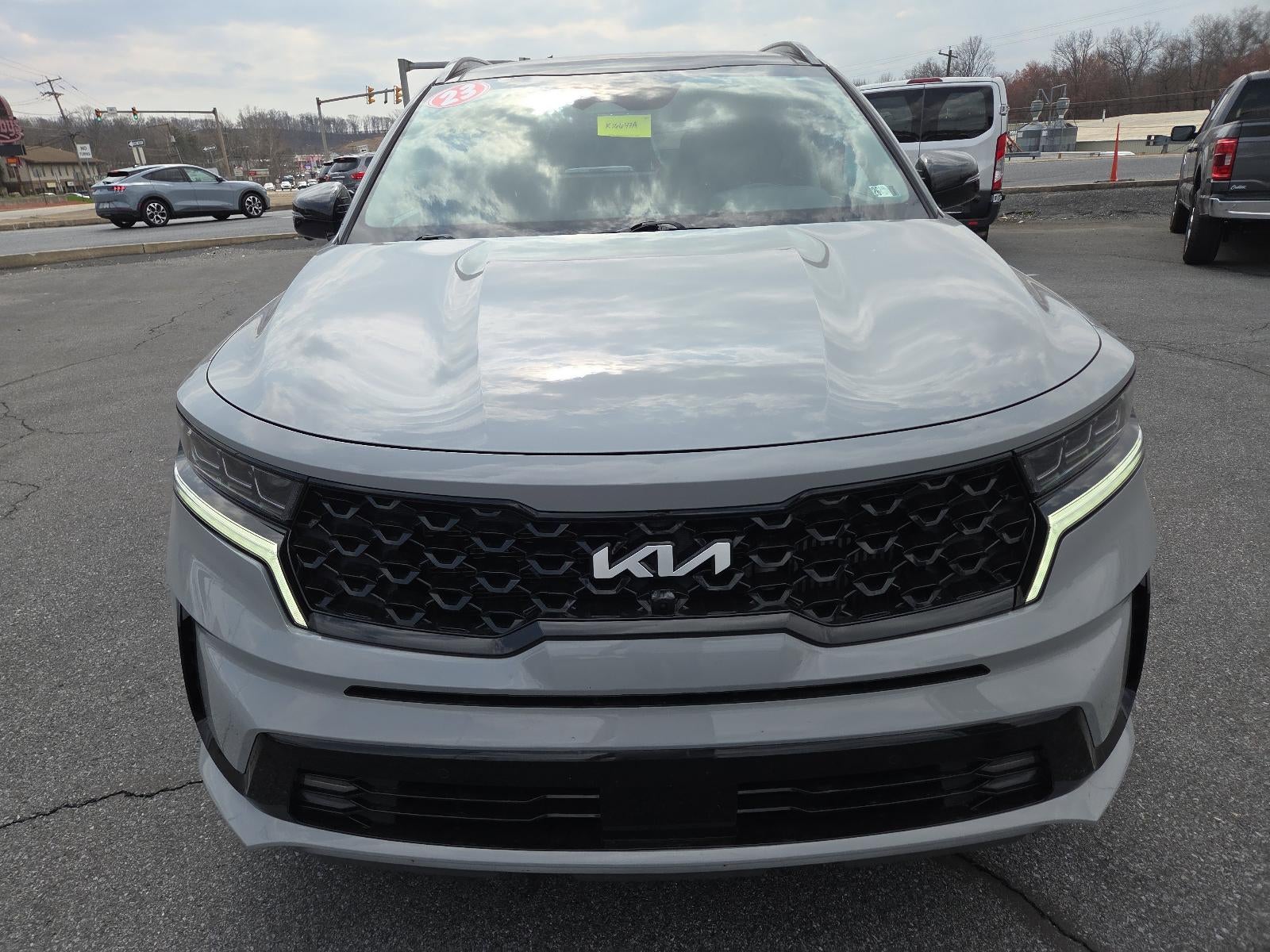 2023 Kia Sorento SX Prestige AWD